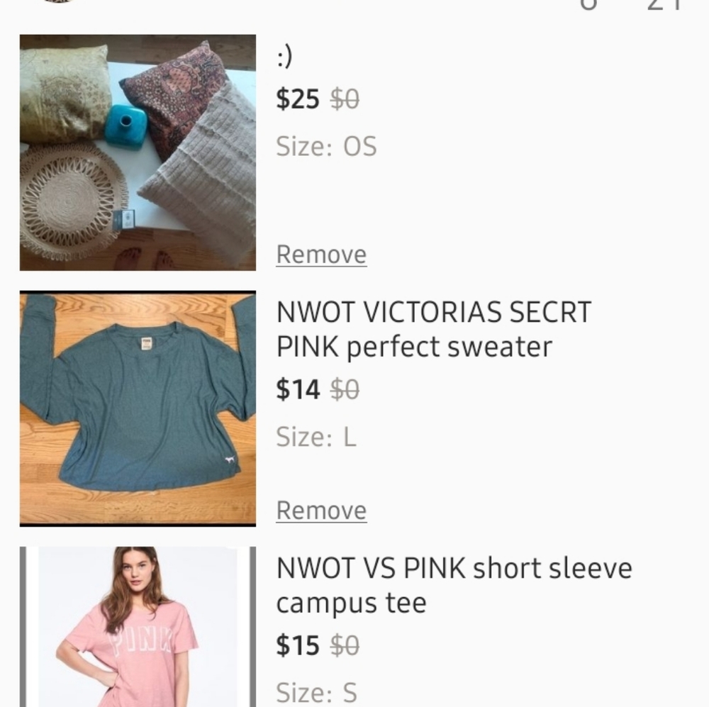 Bundle trade :)